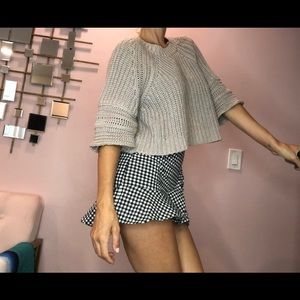 Authentic Chloe knit sweater